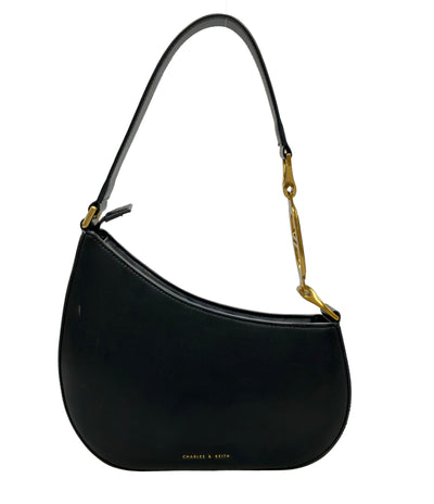 CHARLES&KEITH ショルダーバッグ 肩掛け レディース チャールズ＆キース