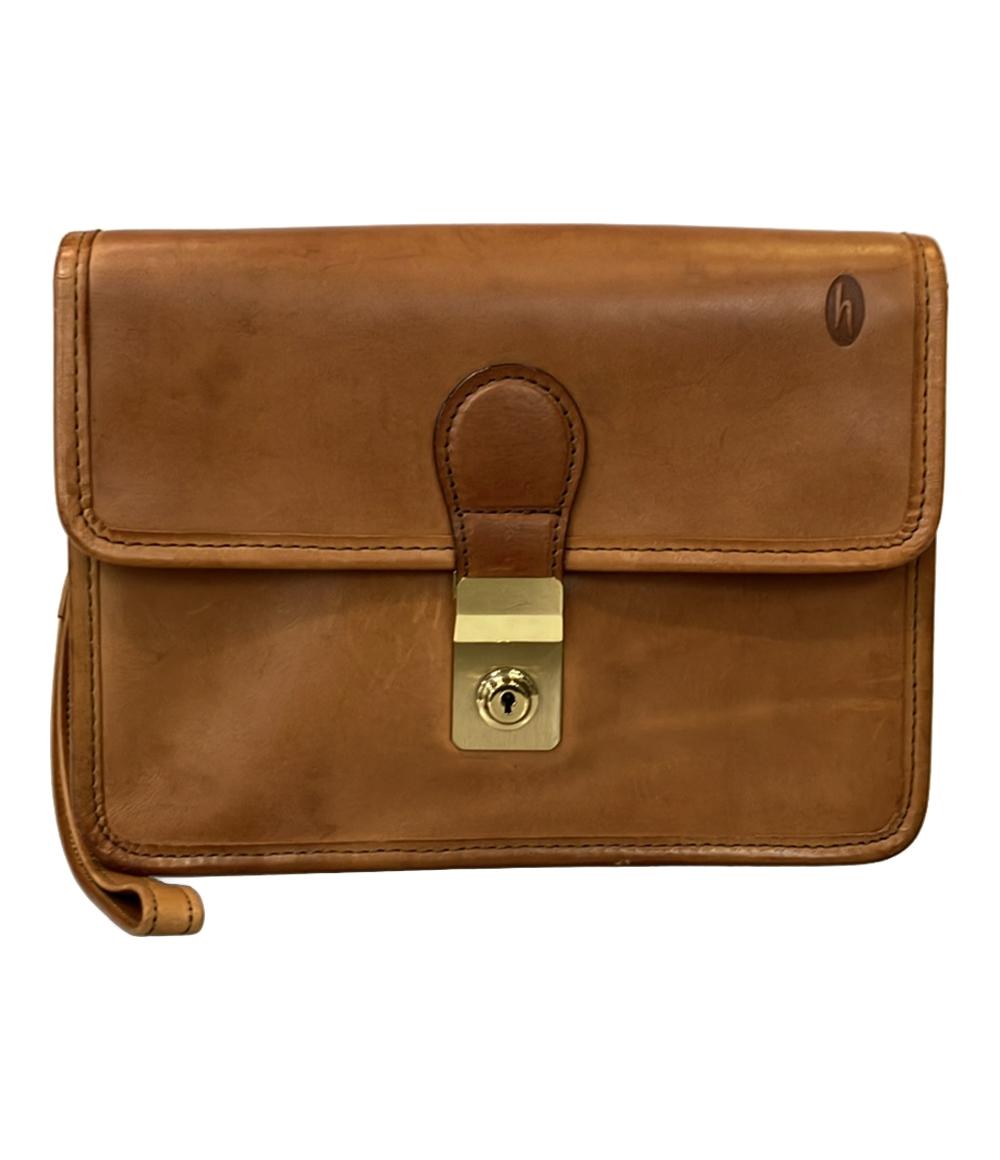 hartmann セカンドバッグ クラッチバッグ メンズ ハートマン