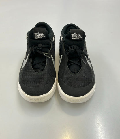 NIKE ローカットスニーカー チーム ハッスル D 10 GS CW6735-004 キッズ SIZE 24.0 (M) ナイキ