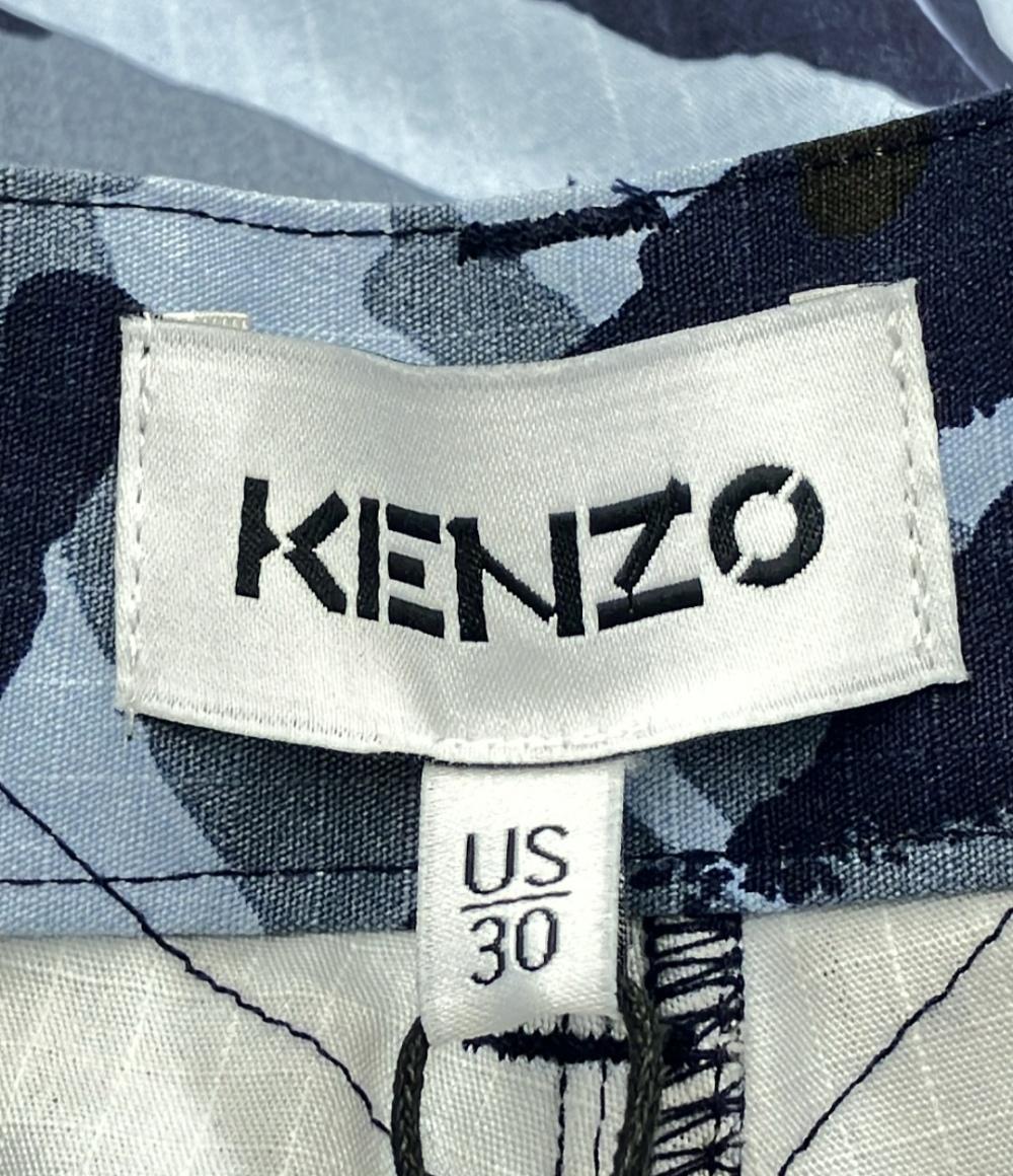 美品 ケンゾー ハーフカーゴパンツ メンズ SIZE 30 (M) KENZO