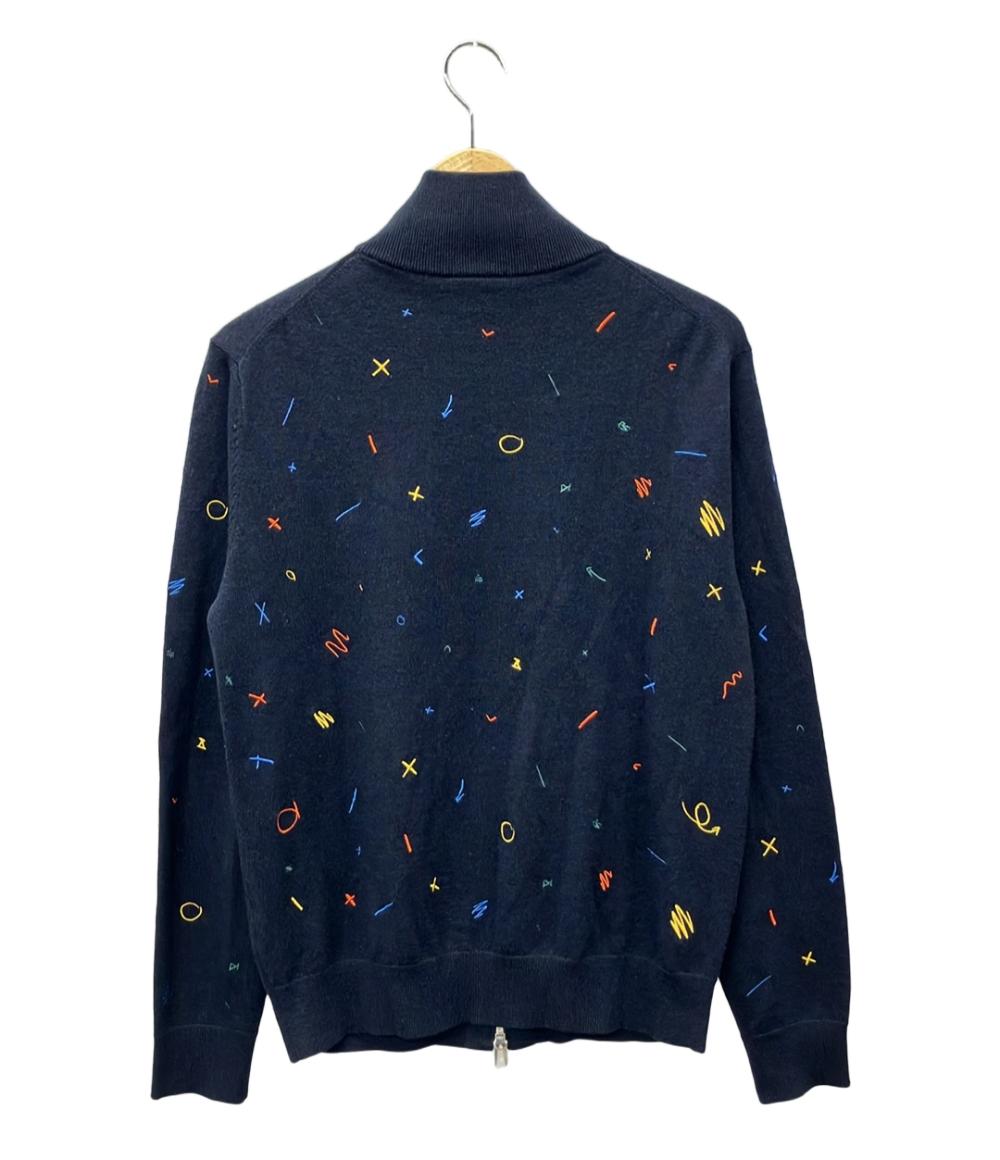 ピーエスポールスミス ダブルジップアップニット メンズ SIZE M (M) PS Paul Smith