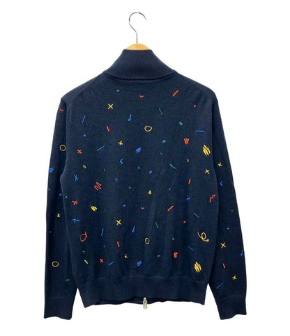 ピーエスポールスミス ダブルジップアップニット メンズ SIZE M (M) PS Paul Smith