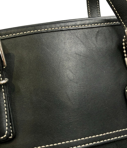 COACH トートバッグ ハンドバッグ シグネチャー 6892 レディース コーチ