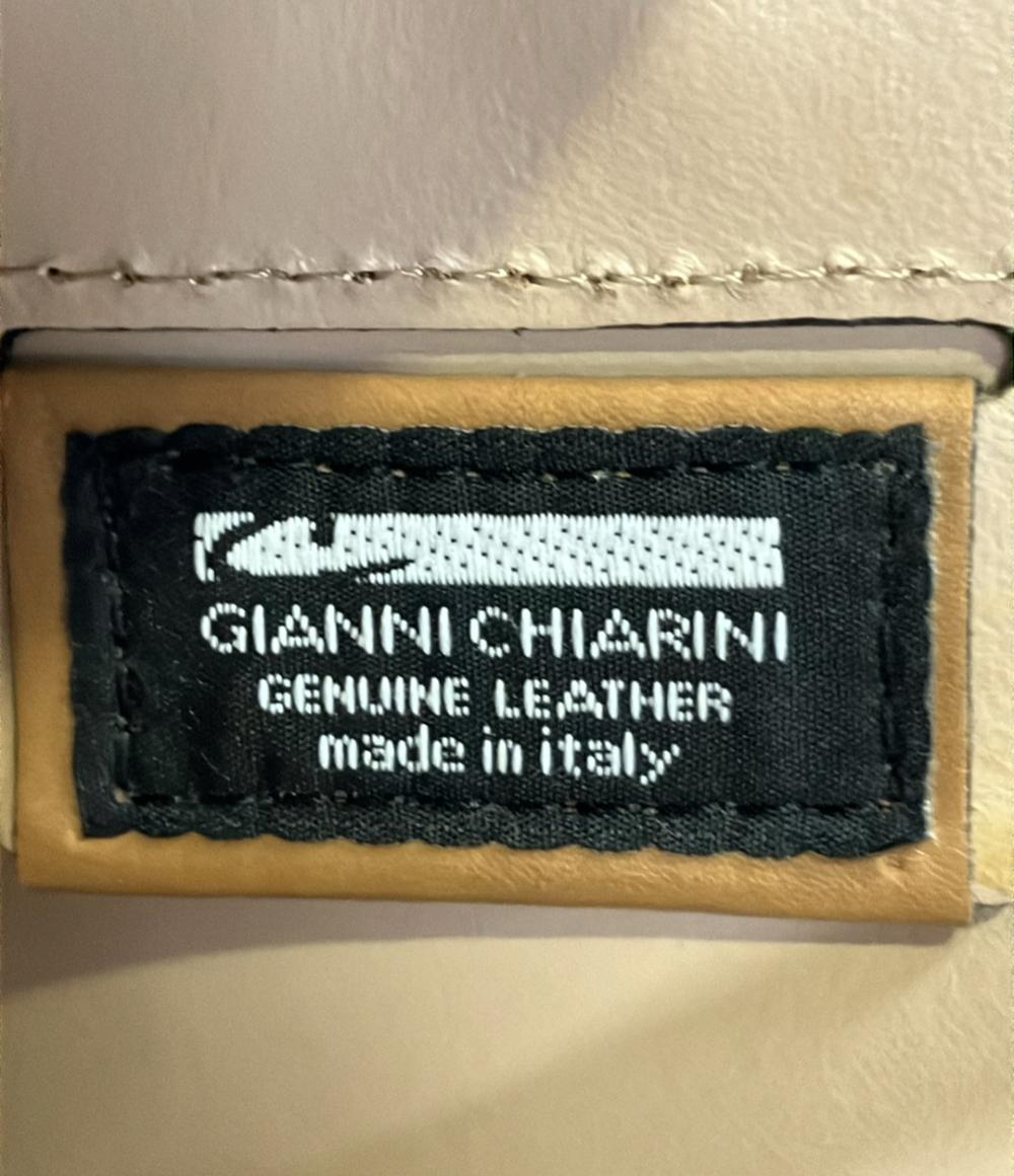 GIANNI CHIARINI トートバッグ ショルダーバッグ 肩掛け レディース ジャンニキアリーニ