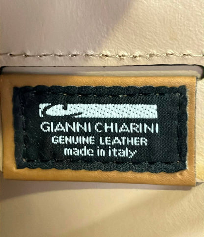 GIANNI CHIARINI トートバッグ ショルダーバッグ 肩掛け レディース ジャンニキアリーニ