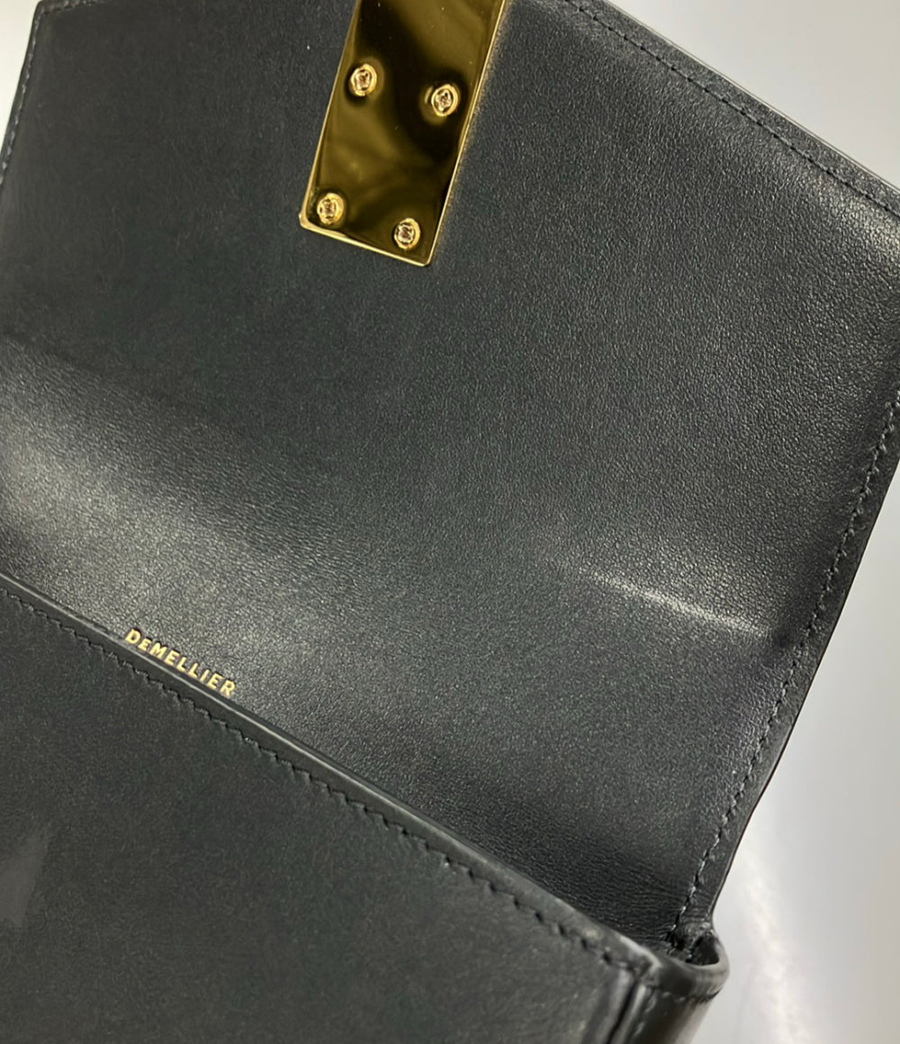 DEMELLIER ショルダーバッグ 斜め掛け Small Vancouver レディース デメリエー