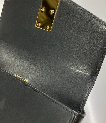 DEMELLIER ショルダーバッグ 斜め掛け Small Vancouver レディース デメリエー
