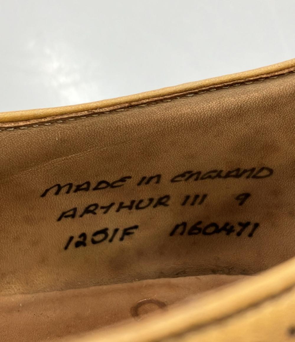 ジョセフチーニー ビジネスシューズ ドレスシューズ メンズ SIZE 9 (L) JOSEPH CHEANEY