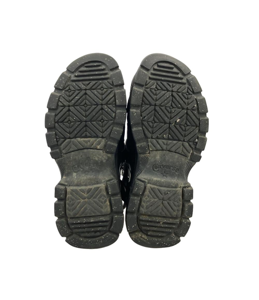 CONVERSE サンダル 厚底 トレックウェーブ グラディエーター 1SE014 レディース SIZE 23.0 (M) コンバース