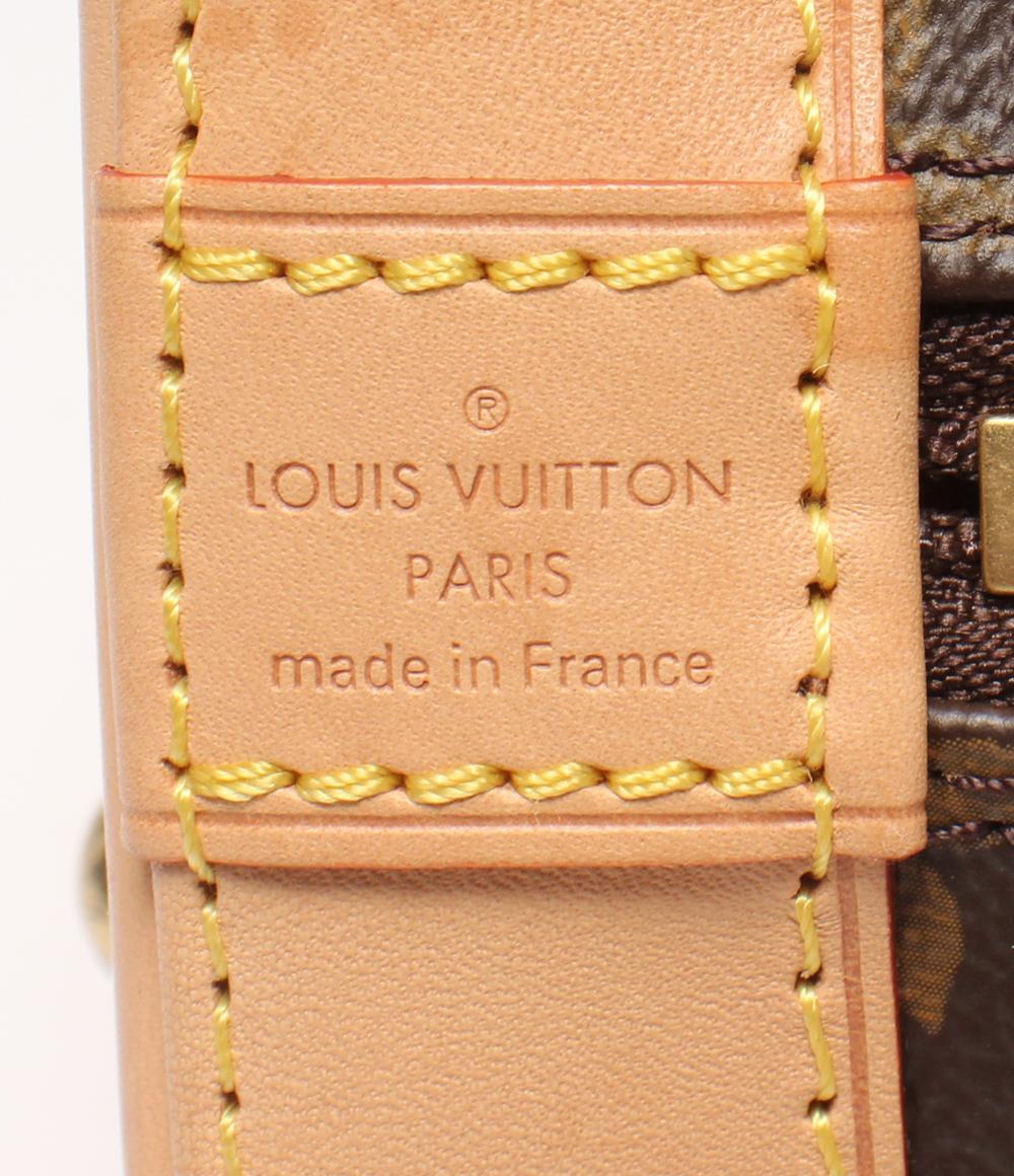 ルイ・ヴィトン 2wayハンドバッグ ショルダーバッグ 斜め掛け アルマBB モノグラム M53152 レディース LOUIS VUITTON