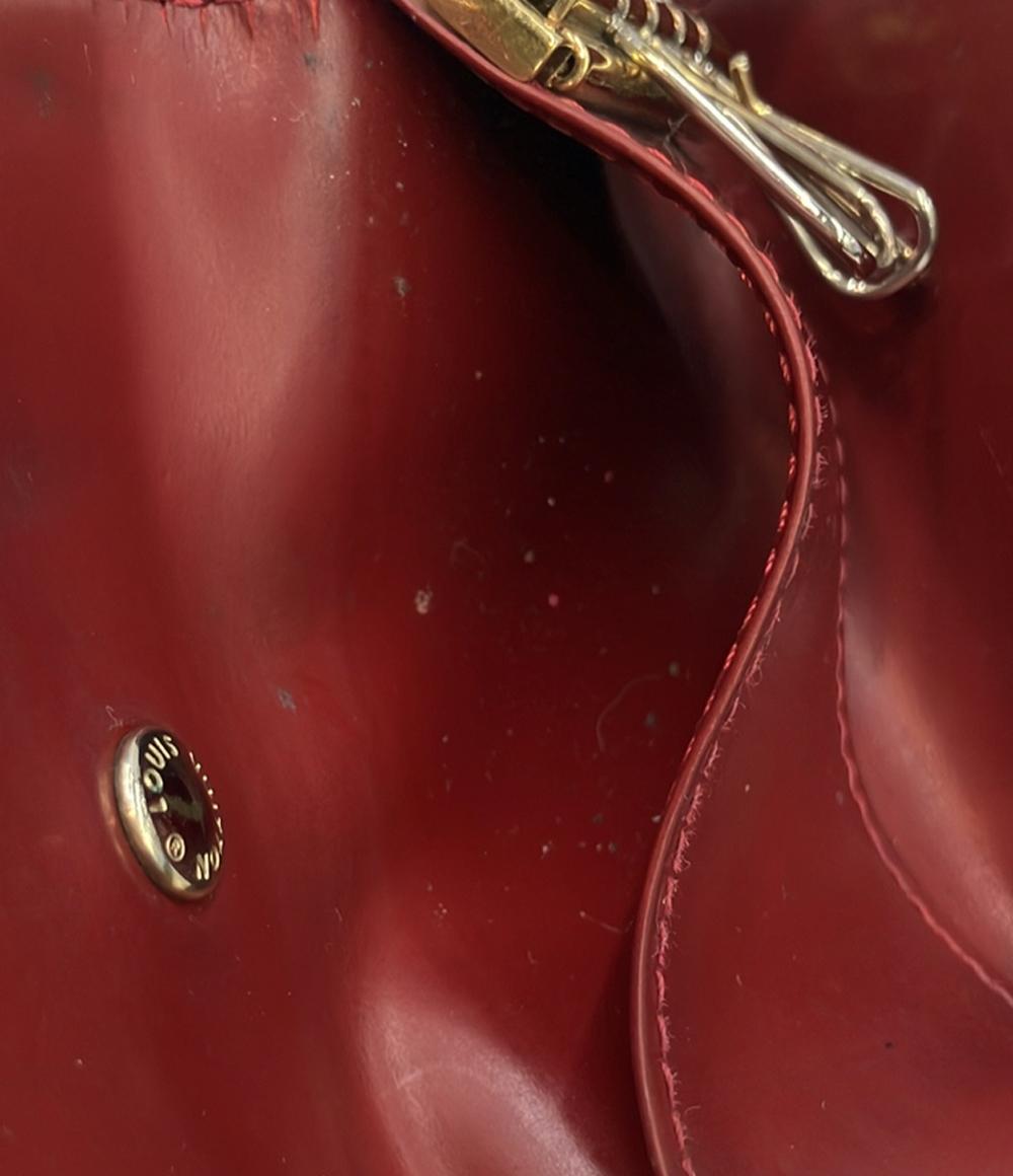 LOUIS VUITTON 4連キーケース ヴェルニ ミュルティクレ4 M91976