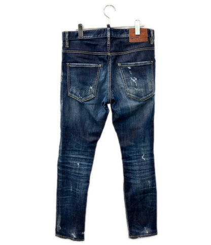 DSQUARED2 デニムパンツ ダメージ加工 メンズ SIZE 46 (S) ディースクエアード