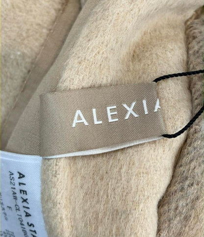 アリシアスタン リバーシブル セーラーカラーコート レディース SIZE F (M) ALEXIA STAM