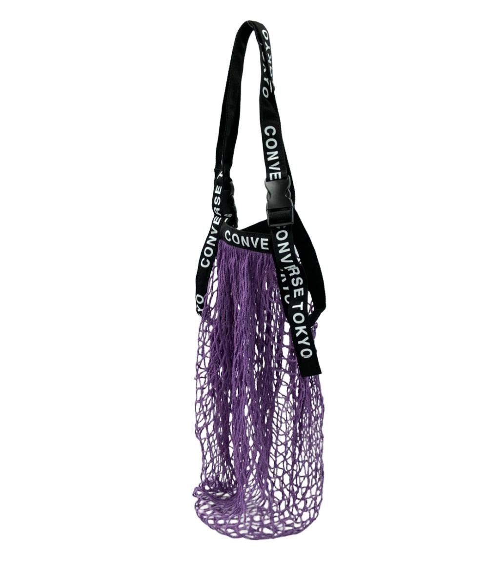 コンバース メッシュトートバッグ レディース CONVERSE