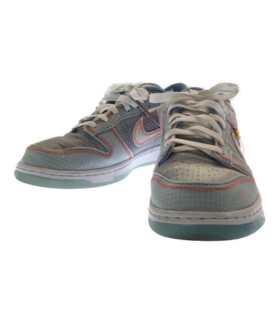 ナイキ  ローカットスニーカー ×UNIONコラボ  DUNK LOW    DJ9649-400 メンズ SIZE 27.5 (L) NIKE