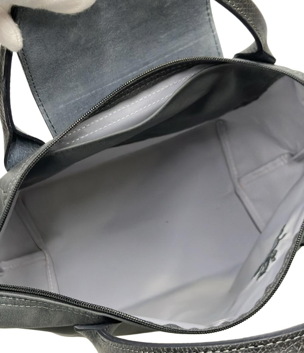 美品 Longchamp ハンドバッグ ル プリアージュ レディース ロンシャン