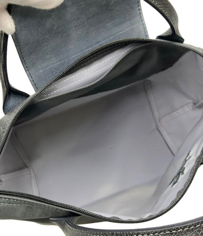 美品 Longchamp ハンドバッグ ル プリアージュ レディース ロンシャン