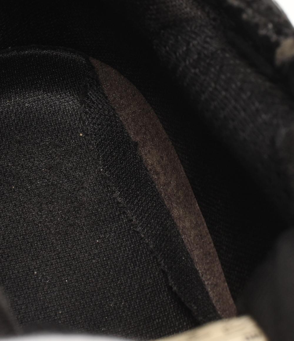 BALENCIAGA ローカットスニーカー Runner Sneaker Graffiti Black Red 772774 メンズ SIZE 26.5 バレンシアガ