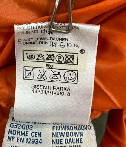 訳あり MONCLER ダウンジャケット BISENTI PARKA  N3B インポート メンズ SIZE 2 (M) モンクレール