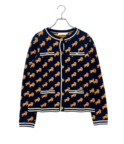 Tory Burch カーディガン レディース SIZE XS トリーバーチ