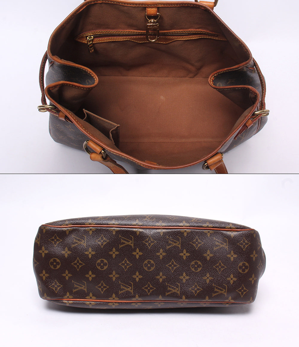LOUIS VUITTON トートバッグ ショルダーバッグ 肩掛け バティニョール オリゾンタル モノグラム M51154 レディース ルイ・ヴィトン