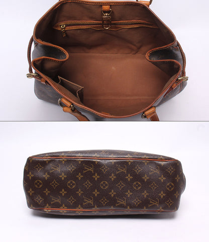 LOUIS VUITTON トートバッグ ショルダーバッグ 肩掛け バティニョール オリゾンタル モノグラム M51154 レディース ルイ・ヴィトン