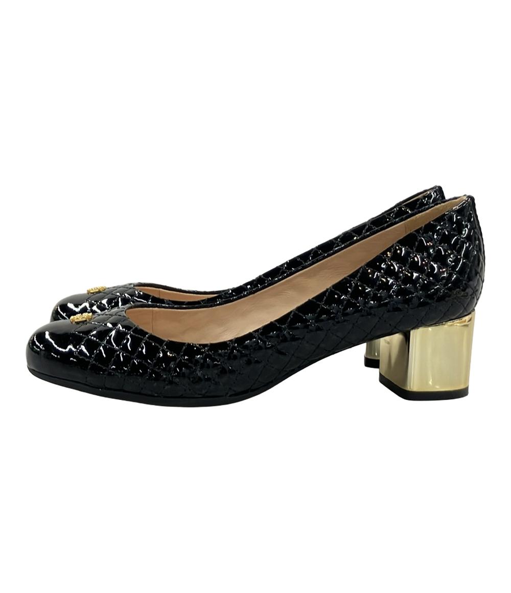 トリーバーチ TORY BURCH 靴 パンプス M レザー ブラウン トリーバーチ TORY BURCH 靴 パンプス M レザー ブラウン