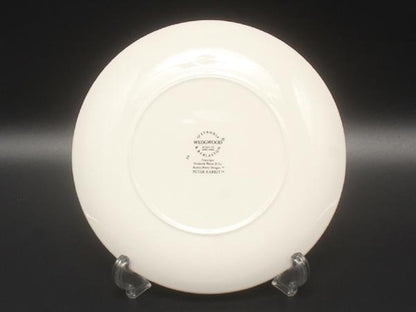 美品 ウエッジウッド クリスマスプレート 皿 20cm ピーターラビット 1989 WEDGWOOD
