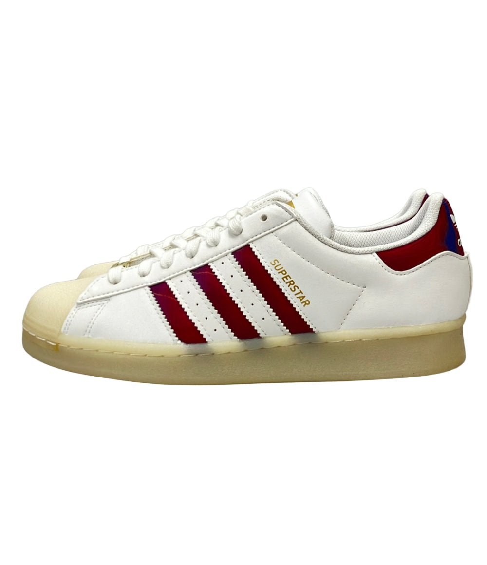 美品 adidas ローカットスニーカー スーパースター H00232 メンズ SIZE 28.0 アディダス