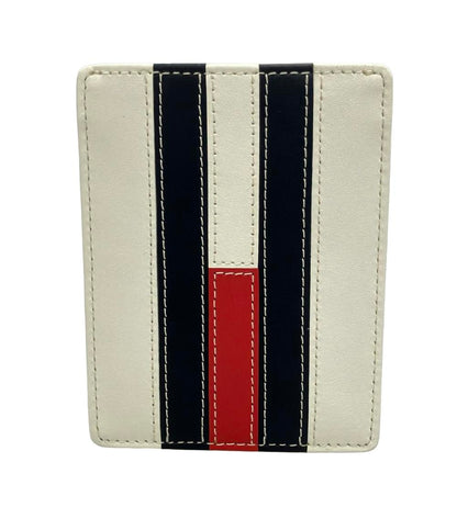 美品 トミーヒルフィガー カードケース ユニセックス TOMMY HILFIGER