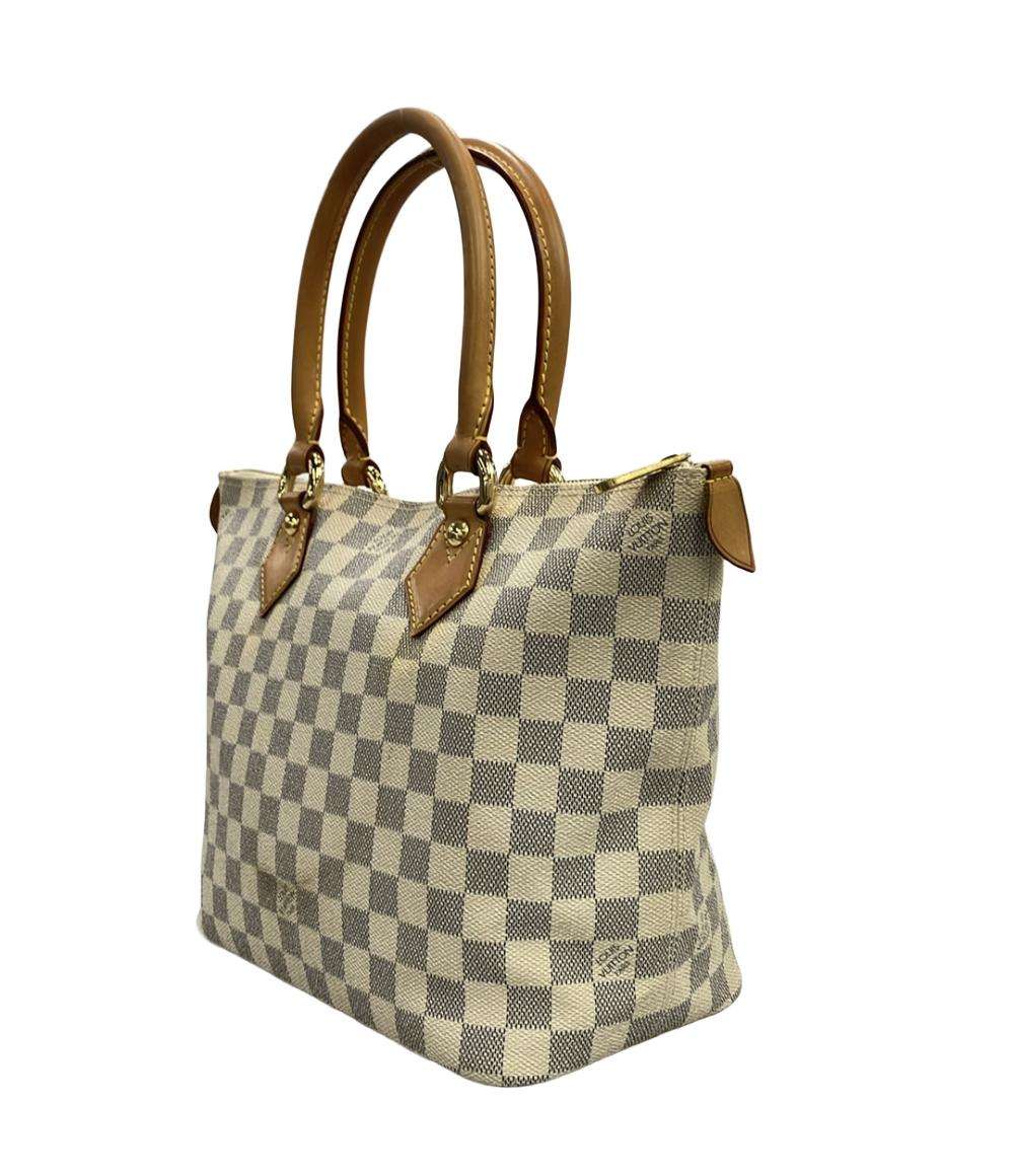LOUIS VUITTON ハンドバッグ ダミエ アズール サレヤPM N51186 レディース ルイ・ヴィトン