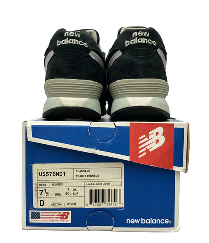 NEW BALANCE ローカットスニーカー US576ND1 メンズ SIZE 25.5 ニューバランス