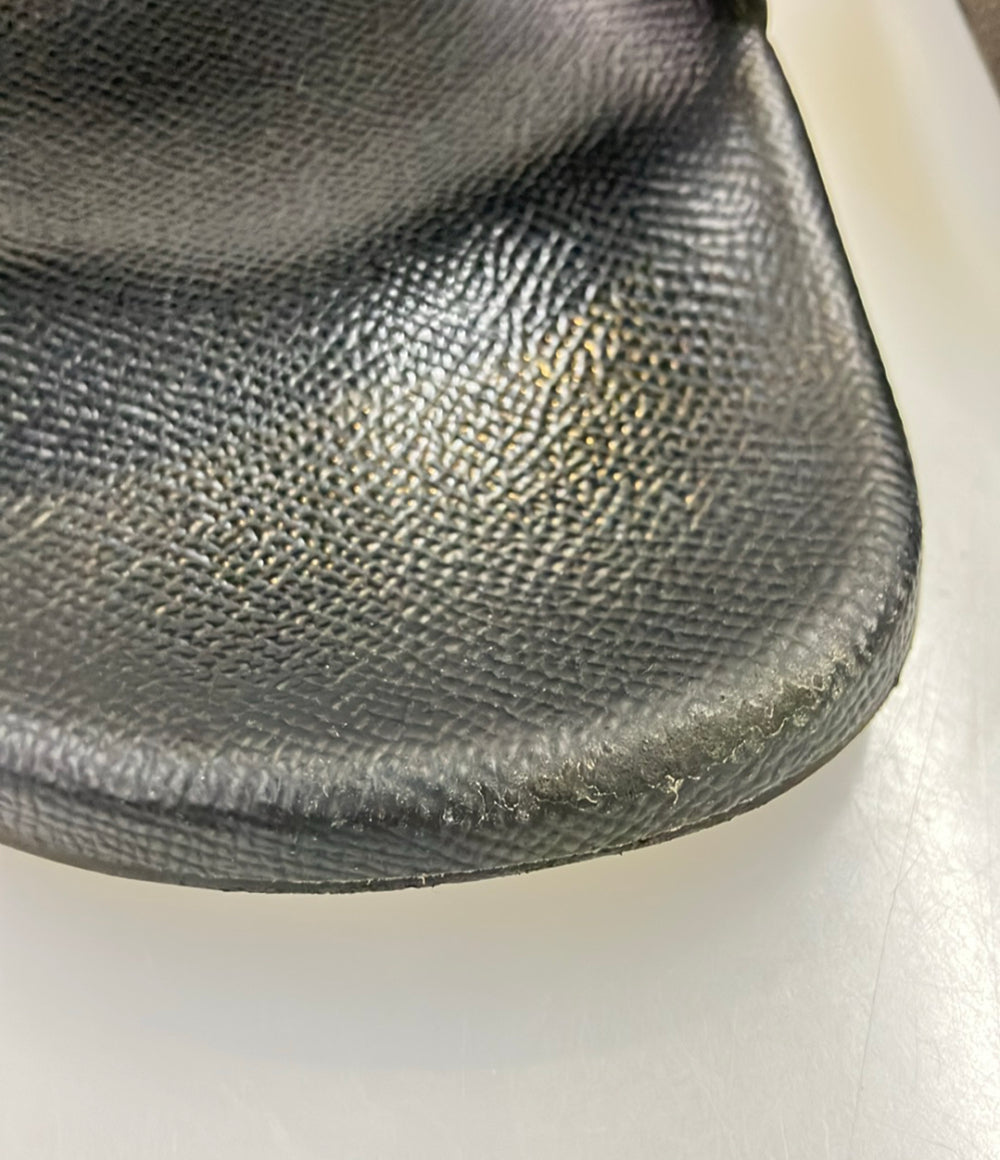 LOUIS VUITTON スライドサンダル ウォーターフロント  ライン ミュール メンズ SIZE 10 (28.5cm) ルイ・ヴィトン