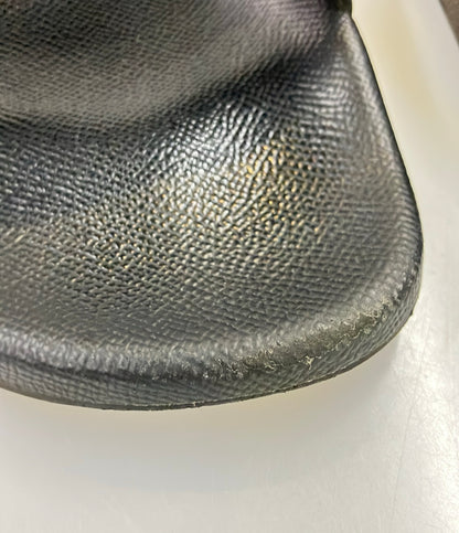 LOUIS VUITTON スライドサンダル ウォーターフロント  ライン ミュール メンズ SIZE 10 (28.5cm) ルイ・ヴィトン