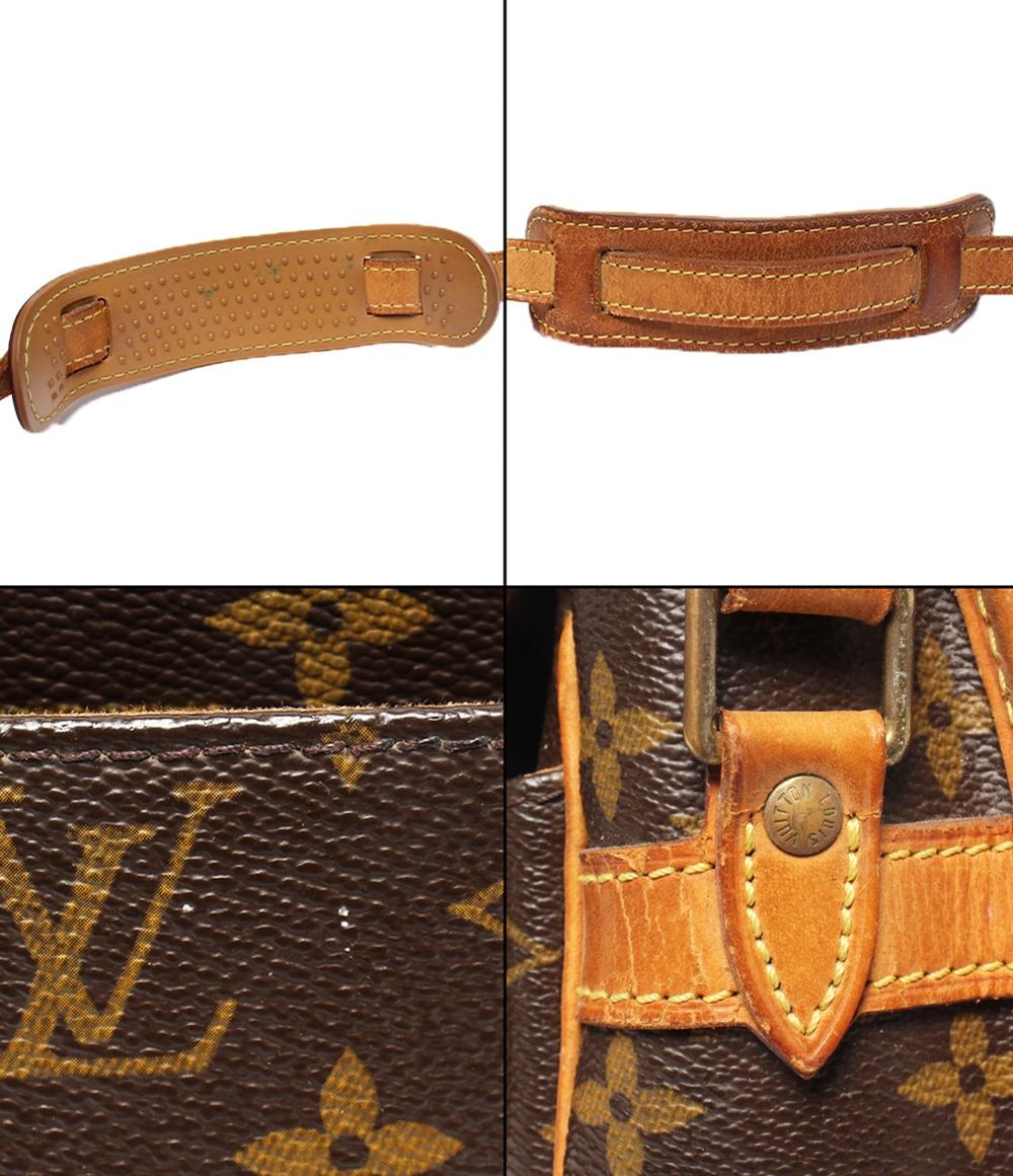 ルイ・ヴィトン ショルダーバッグ 斜め掛け ソローニュ モノグラム M42250 レディース LOUIS VUITTON