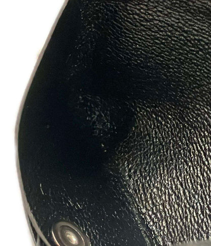 HERMES カードケース D刻印 シルバー金具 ガルヴィ メンズ レディース エルメス