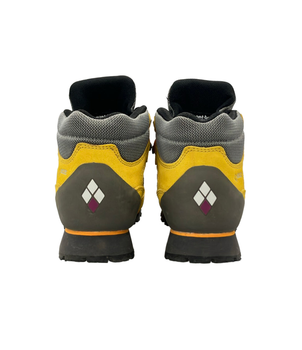 mont-bell トレッキングブーツ レディース SIZE 23.0 モンベル