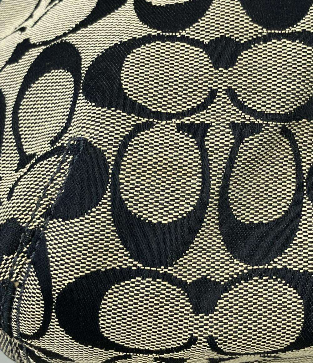 COACH ショルダーバッグ シグネチャー F13739 レディース コーチ