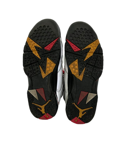 ナイキ ハイカットスニーカー AIR JORDAN 7 REFLECTIVE CARDINAL BV6281-006 メンズ SIZE 27.5 (L) NIKE