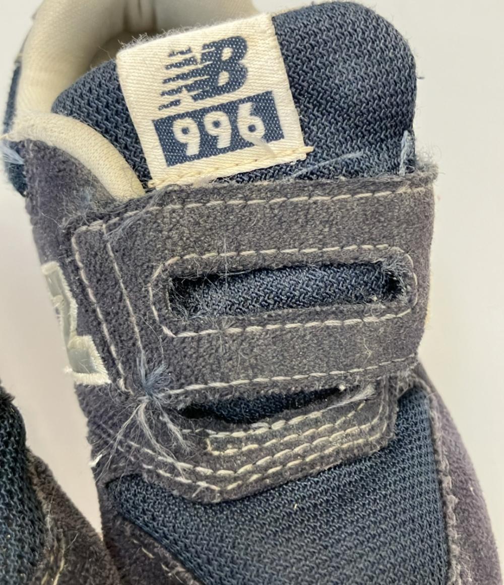 訳あり ニューバランス ローカットスニーカー ベビー NEW BALANCE