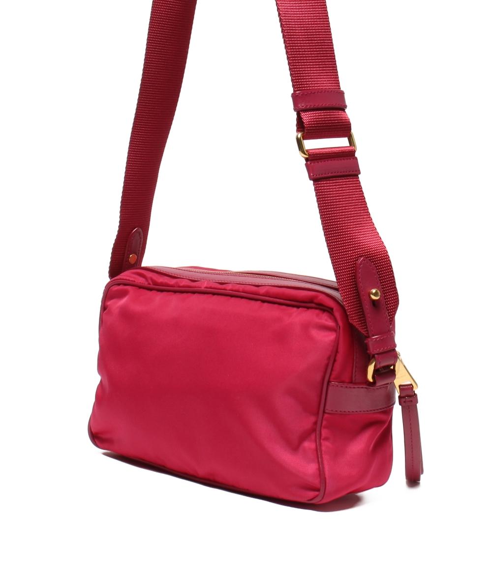 プラダ ショルダーバッグ 斜め掛け 1BH089 レディース PRADA – Rehello