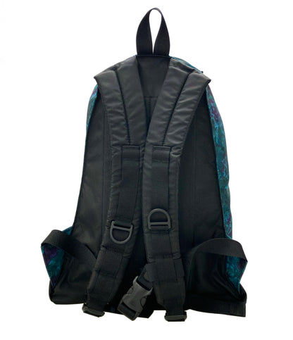 美品 GREGORY リュック デイパック 花柄 レディース グレゴリー