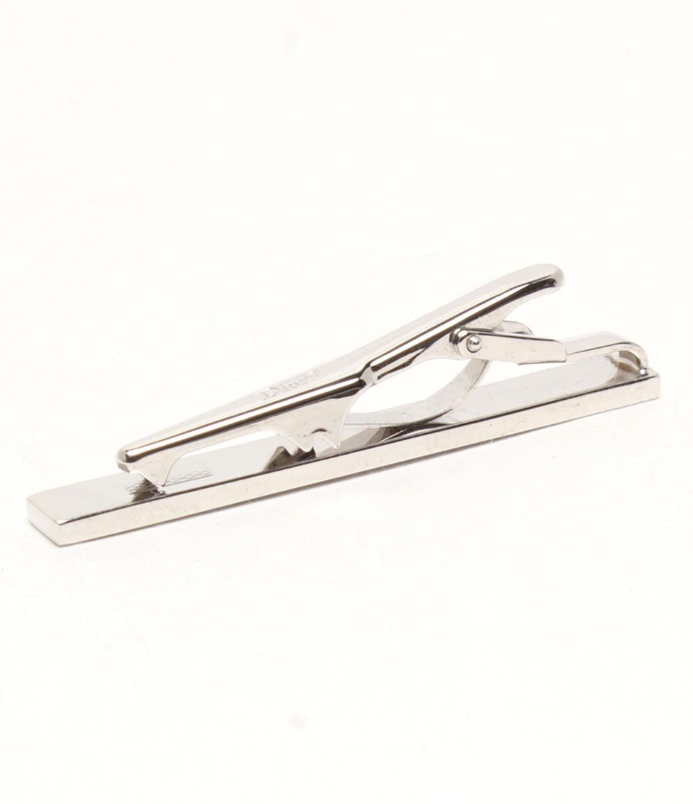 美品 Christian Dior タイバー タイピン メンズ クリスチャンディオール