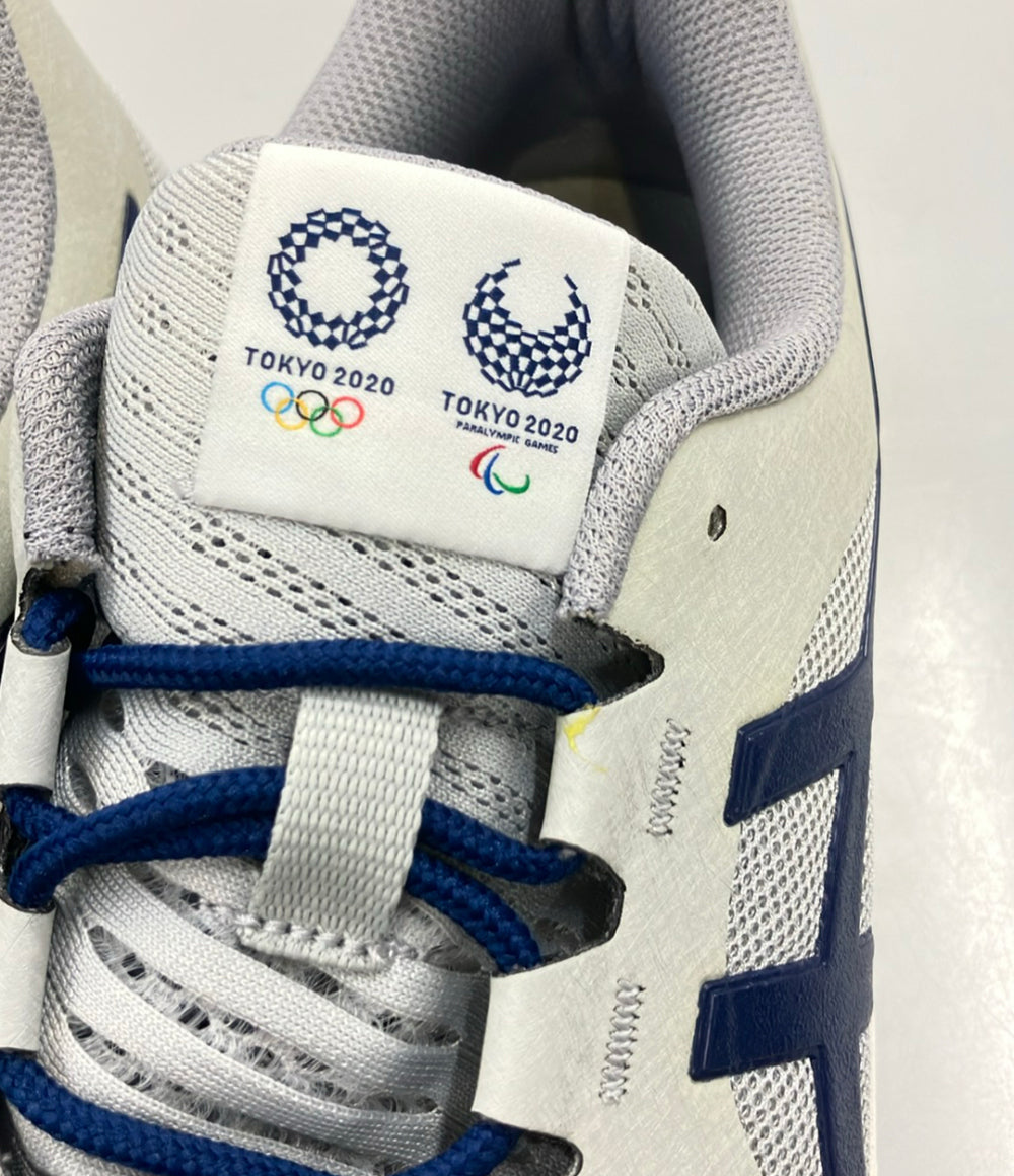 美品 asics ローカットスニーカー GEL-BREEZE TOKYO 2020 1021A138 メンズ SIZE 30.0 (XL) アシックス