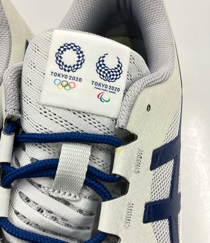 美品 asics ローカットスニーカー GEL-BREEZE TOKYO 2020 1021A138 メンズ SIZE 30.0 (XL) アシックス