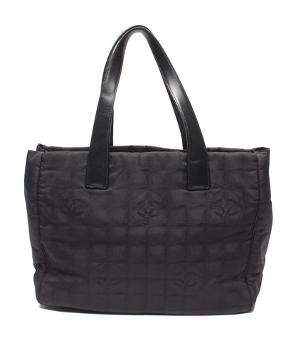 CHANEL トートバッグ ゴールド金具 ニュートラベルライン MM レディース シャネル