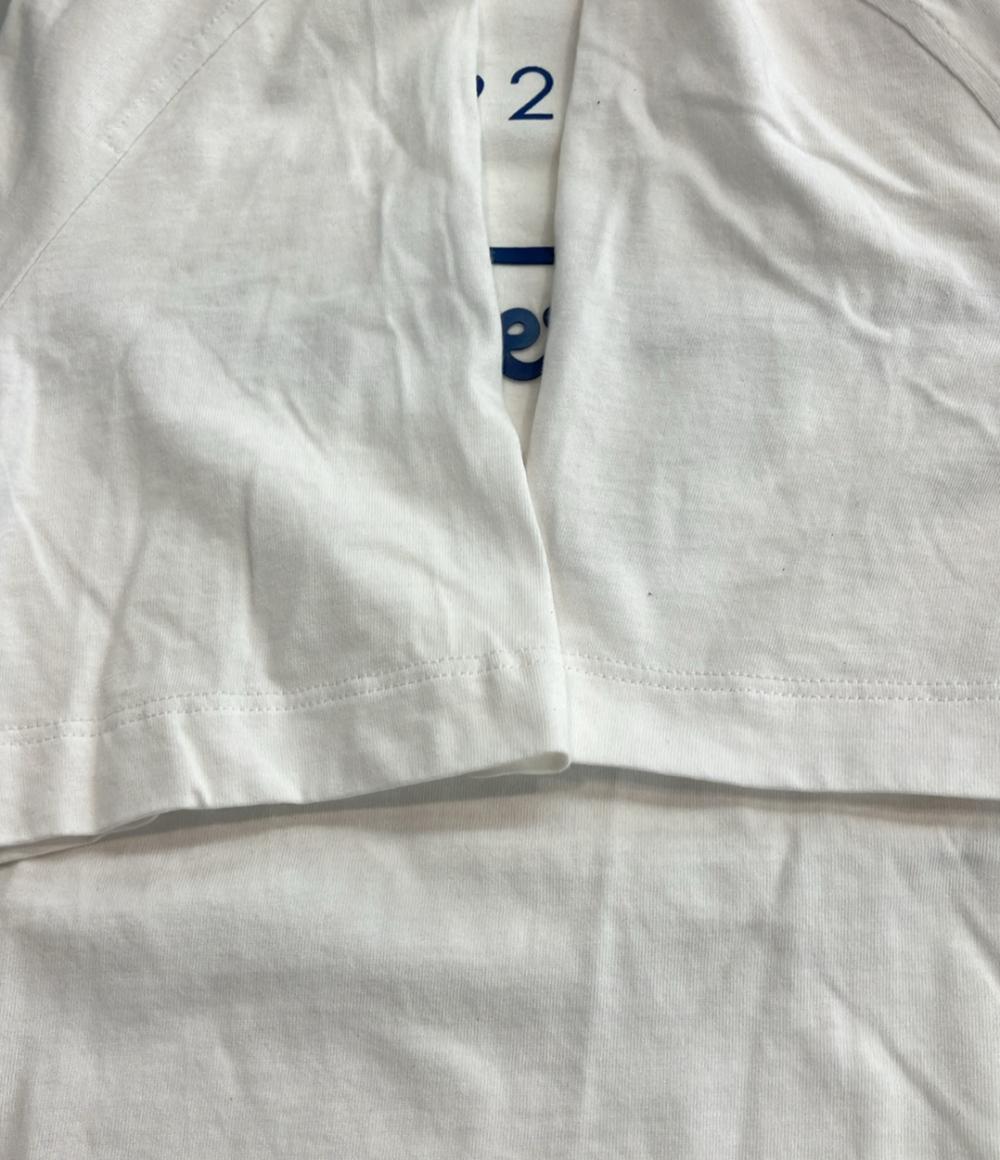 サルヴァトーレフェラガモ 半袖Tシャツ レディース SIZE S Salvatore Ferragamo