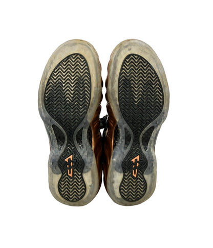NIKE ハイカットスニーカー AIR FOAMPOSITE ONE 314996-007 メンズ SIZE 27.5 ナイキ
