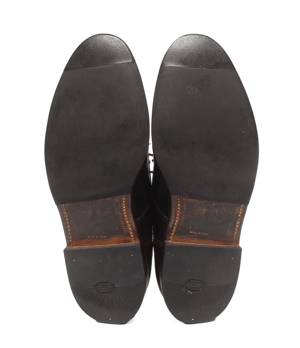 ALDEN Uチップシューズ コードバン 2210 メンズ SIZE 9 オールデン