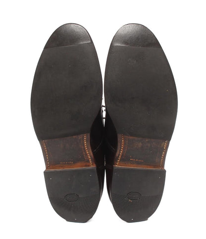 ALDEN Uチップシューズ コードバン 2210 メンズ SIZE 9 オールデン